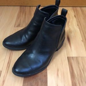 Merona ankle boots
